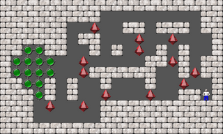 Уровень 691 — More Bugs collections